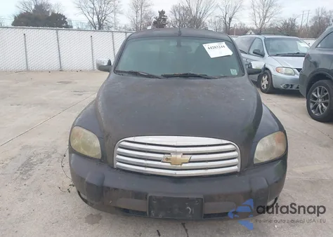 2007 Chevrolet Hhr Lt z USA, uszkodzony, nr VIN 3GNDA33P87S640251